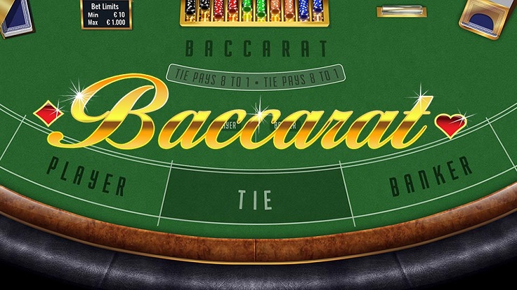 Baccarat tại Sbobet được đánh giá là “vua” của sảnh game này