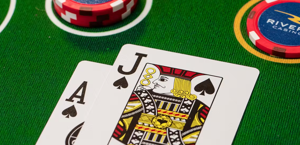 Blackjack tại live casino của Sbobet có luật chơi đơn giản