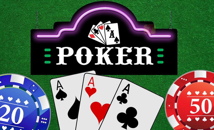 Sbobet cung cấp nhiều phiên bản poker phổ biến