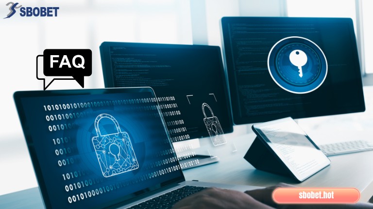 Câu hỏi thường gặp Sbobet về bảo mật & an toàn