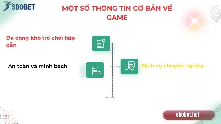 Điểm danh các ưu điểm nổi bật của chuyên mục game bài Sbobet
