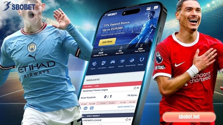 Giới thiệu Sbobet: Nền tảng cá cược uy tín