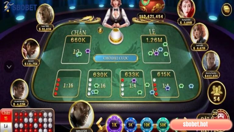 Kinh nghiệm chơi game xóc đĩa chuẩn từ chuyên gia