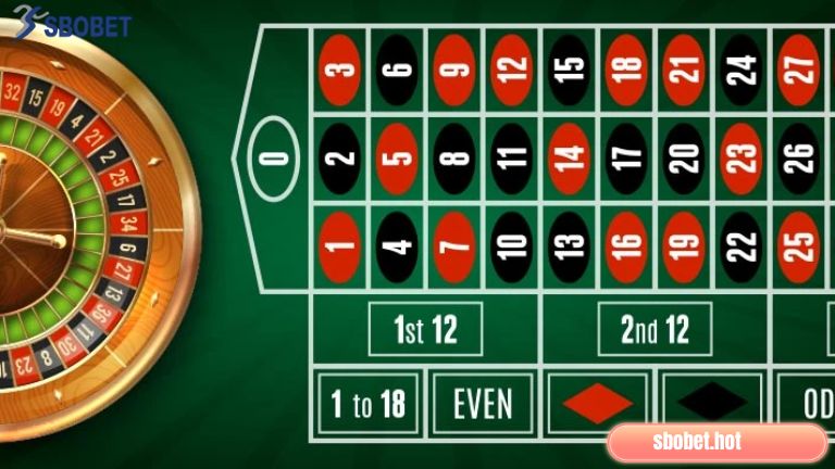 Lưu ý quan trọng khi quay Roulette