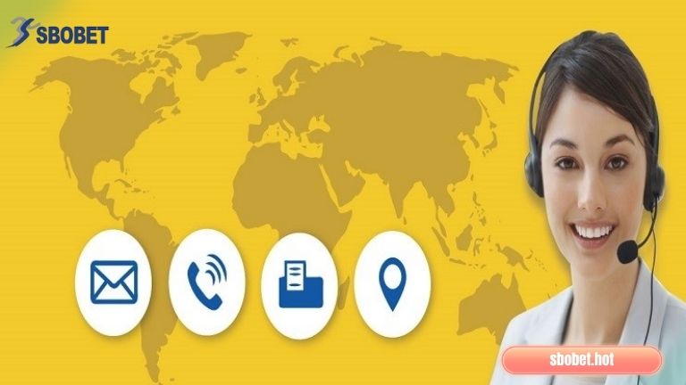 Những điều cần lưu ý khi liên hệ nhà cái Sbobet