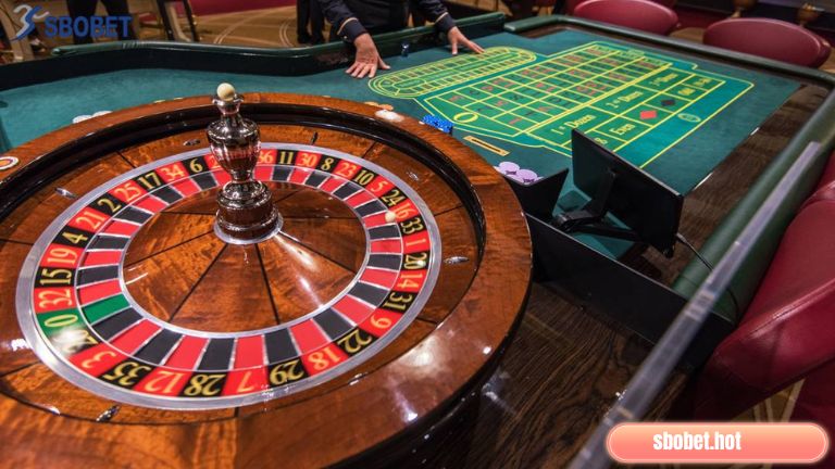 Roulette là game casino thú vị, đơn giản