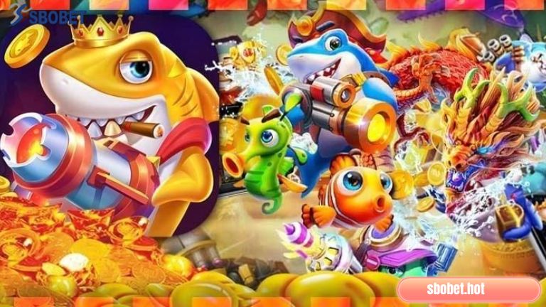 Tam tiên cắt cá mang đến những trải nghiệm cực chất