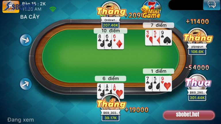 Tham gia chơi với cơ hội nhận thưởng lớn