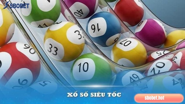 Tổng hợp các ưu điểm của game xổ số siêu tốc