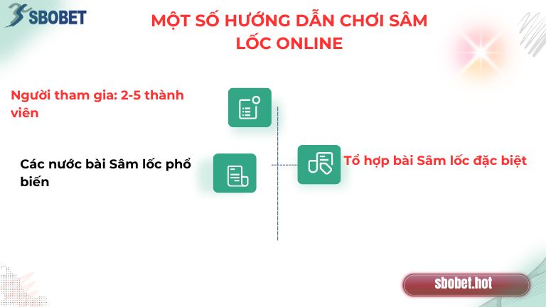Tổng hợp hướng dẫn chơi Sâm lốc Sbobet cơ bản cho tân binh