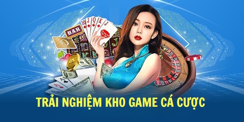 Những sản phẩm cá cược nên chơi tại Locla88